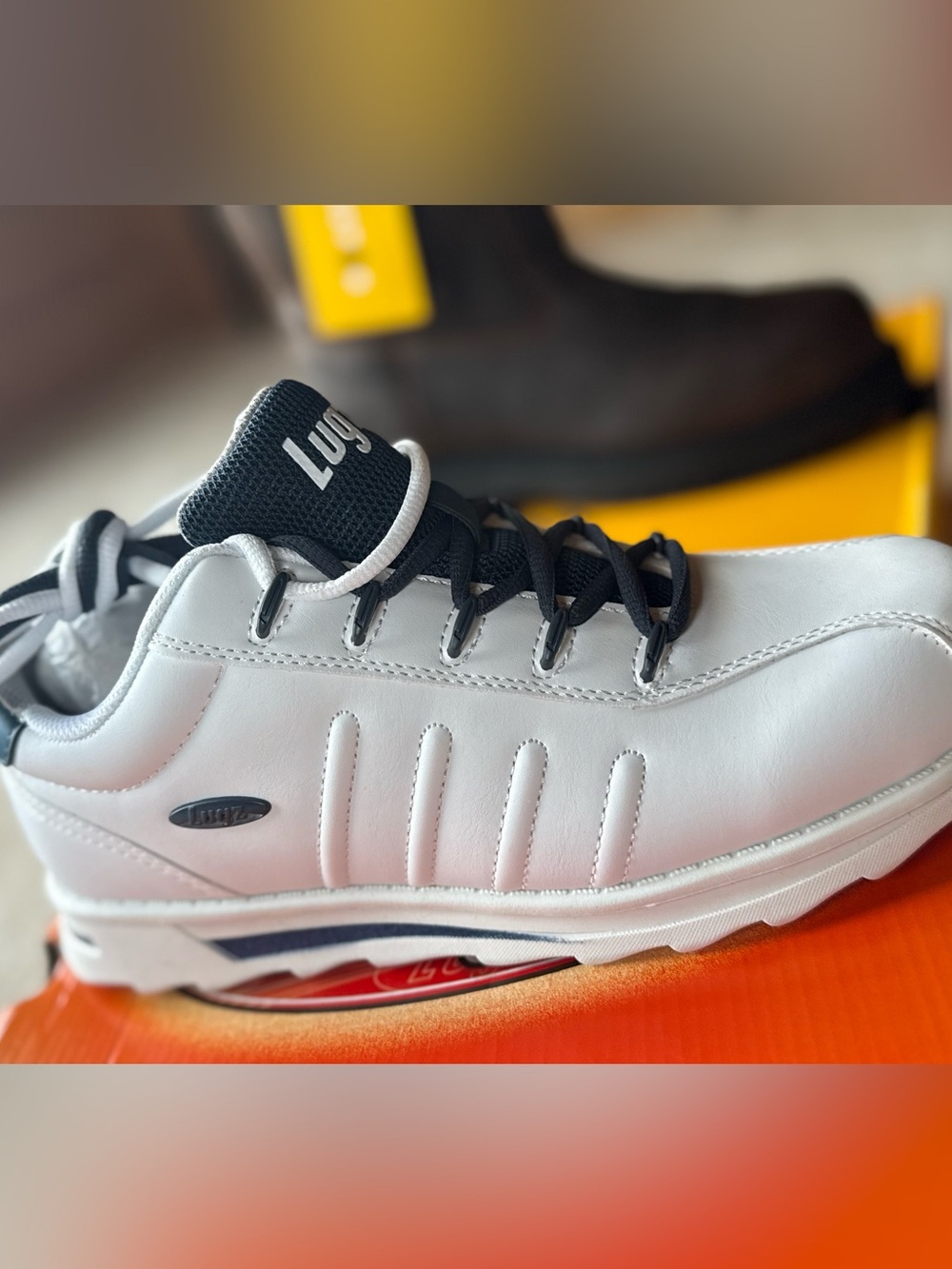 Lugz Changeover III 8.5 men